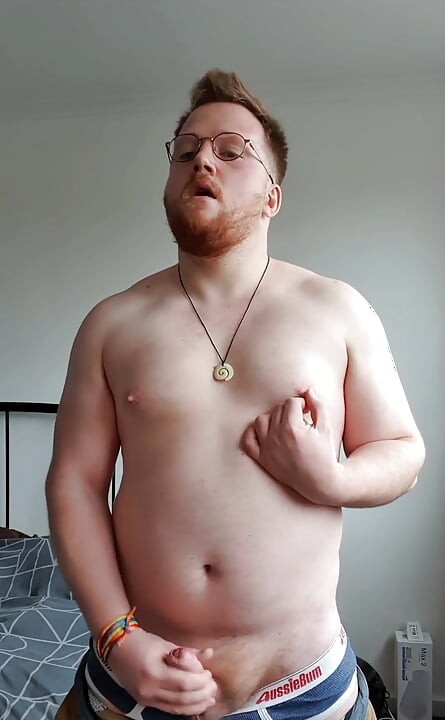 The Way I Need Someone Throating My Cock Here