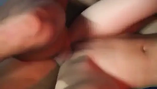 Blonde Slut Deepthroats Throbbing Cock Before Pussy Pounding