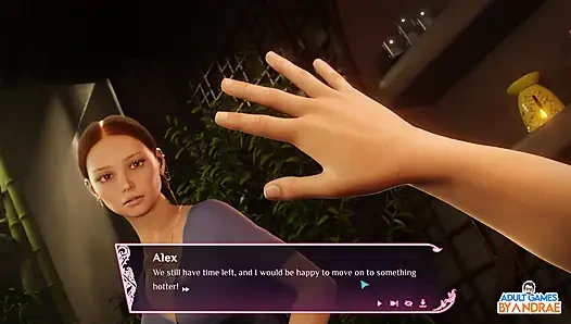 Ep2: pijat kilat - kembali ke spa lotus sama tukang pijat yang berbeda