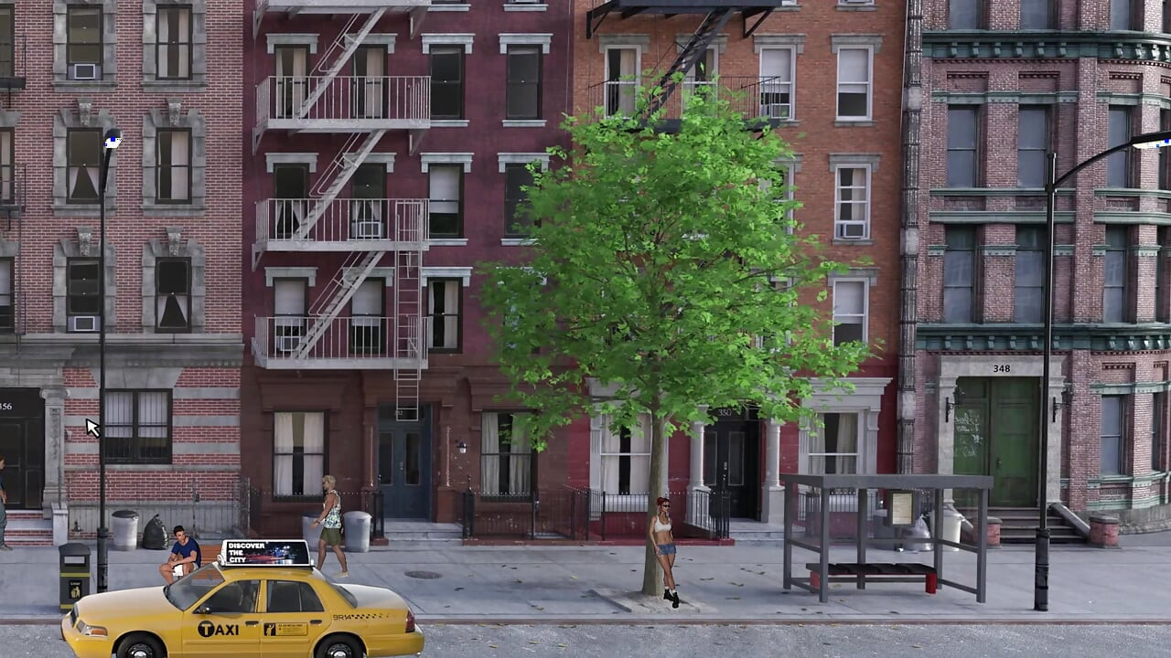 Kink Maker 4 - Hadiah Dari Alma untuk Spencer