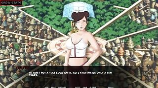 Sarada Training (Kamos.Patreon) - Part 20 Temari Is So Sexy By LoveSkySan69
