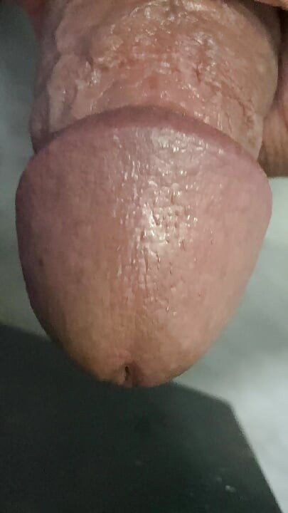 I was alone in the tolet and the monster inside me was getting hard and it wanted to release the slimy stuff in it