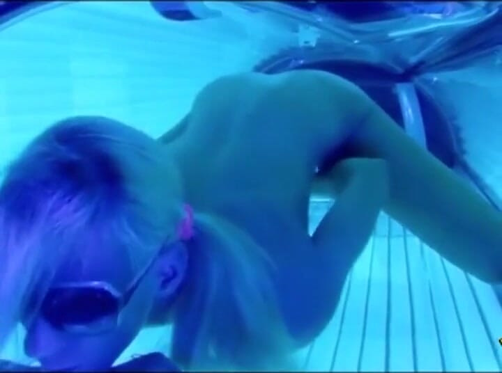 “tanning Bed” - the 2nd of Four Parts