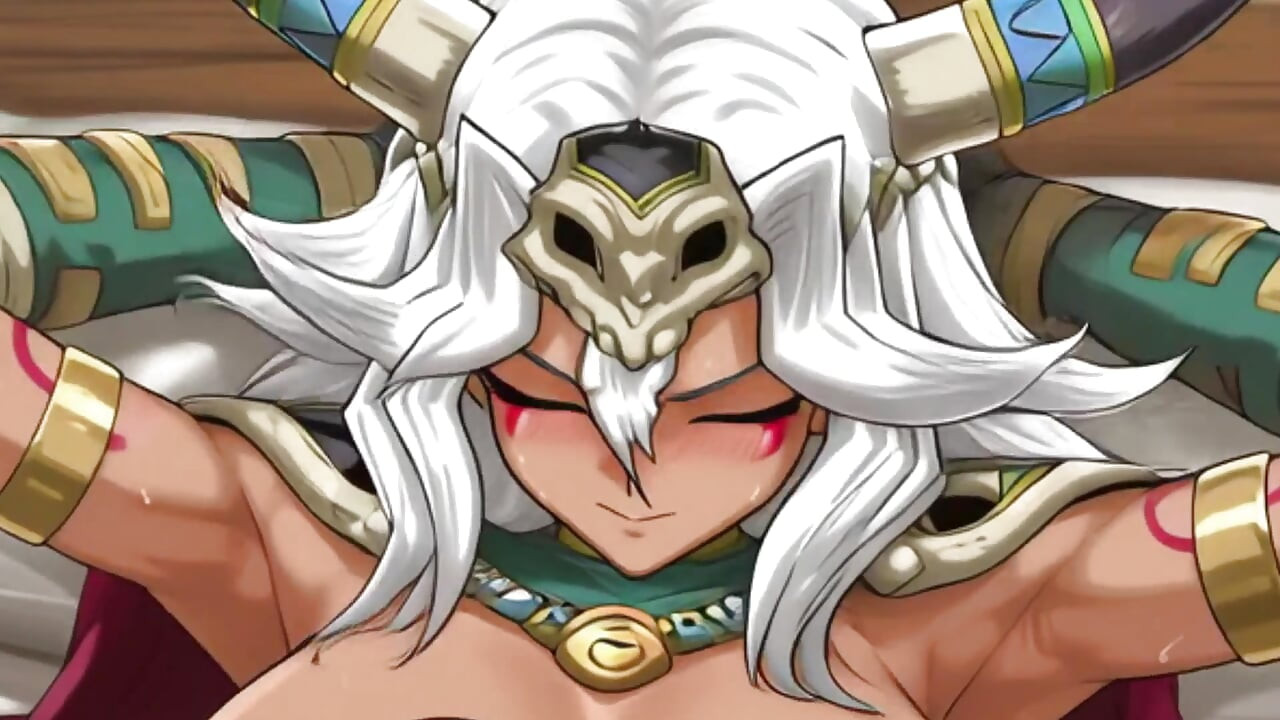 Yu-Gi-Oh Amazoness Augusta Hen