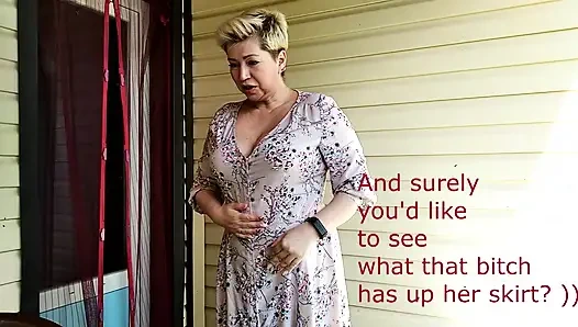 Aimee Hot MILF: the History of the Ascent + bonus sex shows of real married mature couple...))