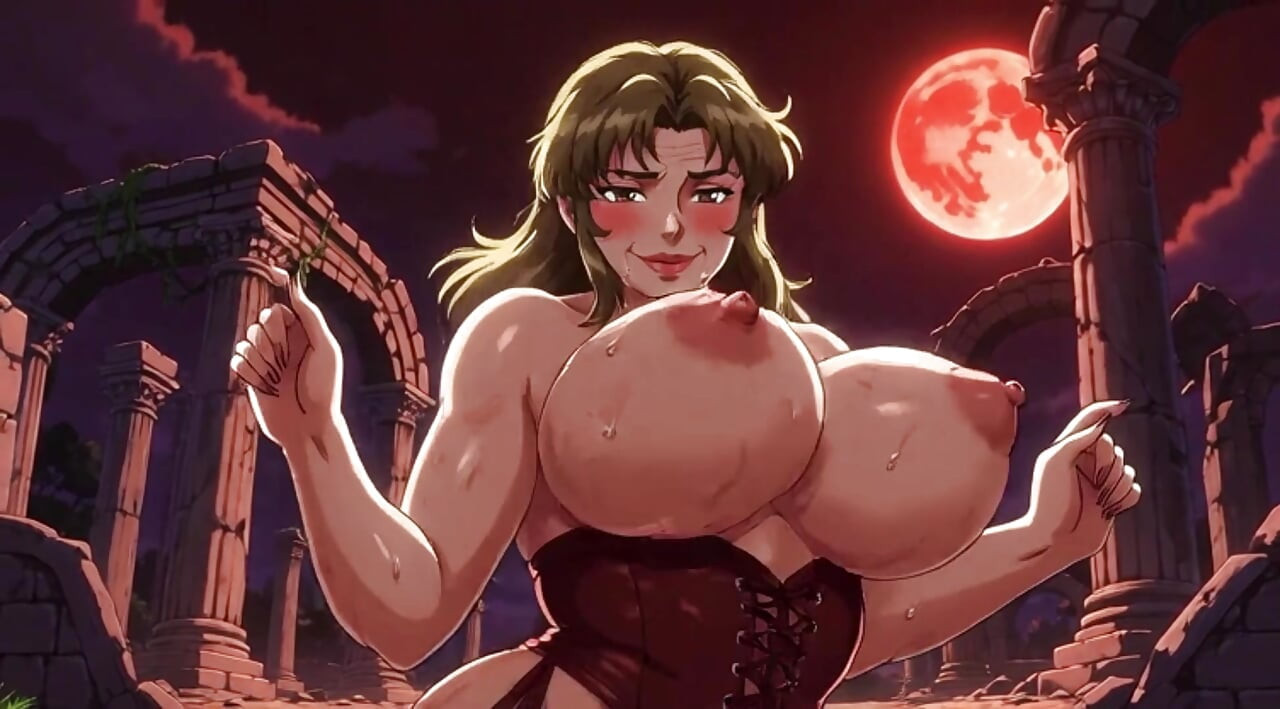 Ai Dark Fantasy - clips de dibujos animados