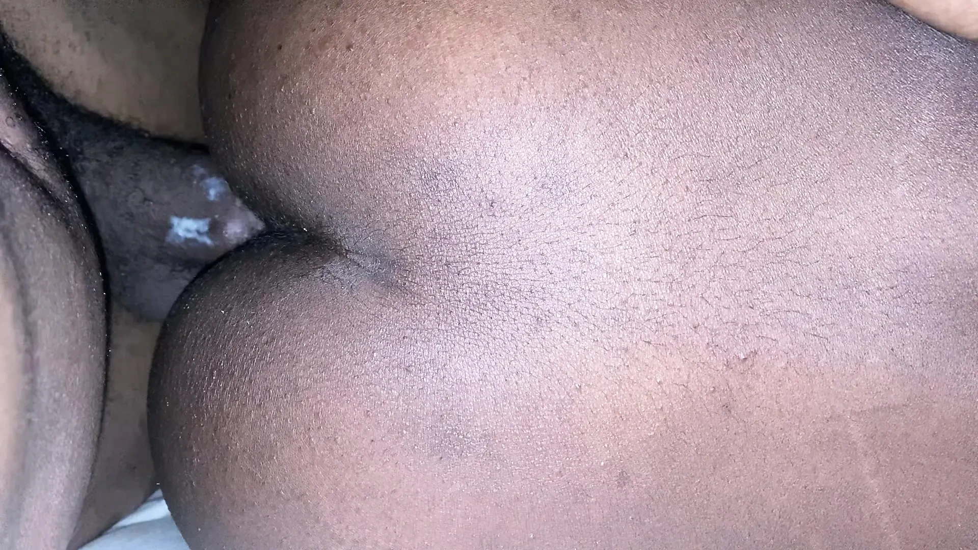 Back shot Ebony Teen Juicy tight pussy POV   Getting Pounded By Blackmamba21 Big Cock Close Up