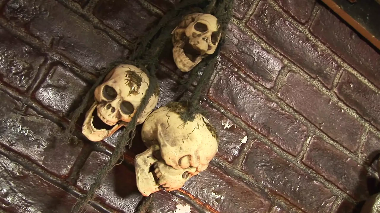 Sex Heel devils orgy