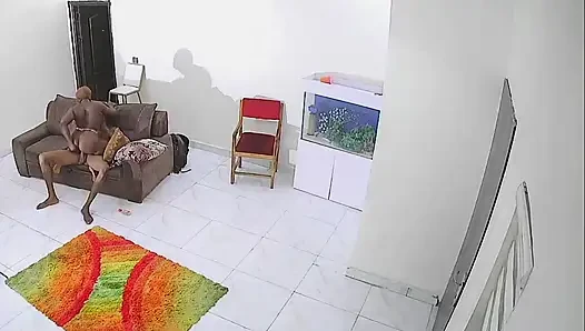 I Invited My Girl Over for a Hot Fuck