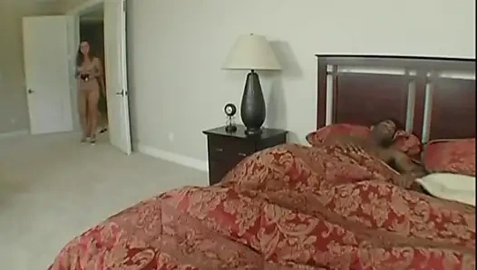 Heiße Schlampe Nimmt Einen Großen Schwanz (film)