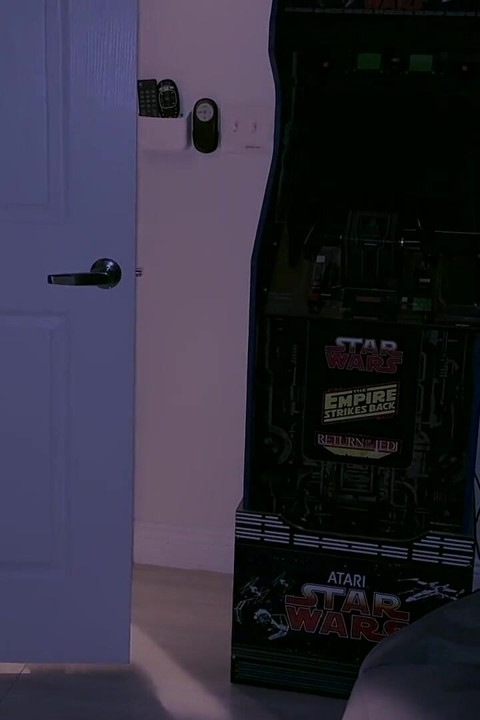 Darth Cums to the Darkside