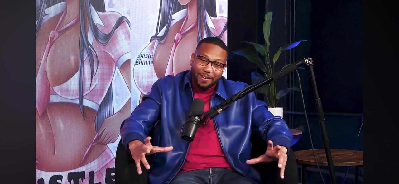 Podcast: Hustle Bunny Entrevista com John Legendary