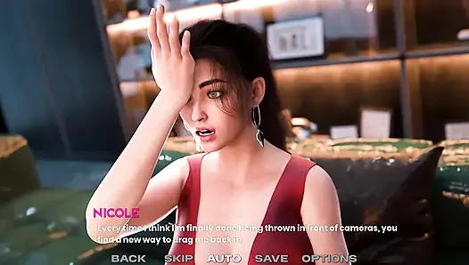 Unseen Instincts 15 Nicole Sacrifices Her Body for the Mission to Be Continued