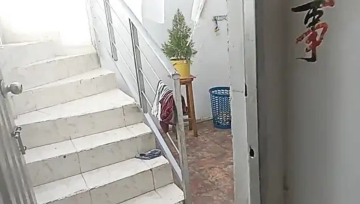 Çok büyük götlü çok ateşli komşuyu sikiyorum - bölüm 12