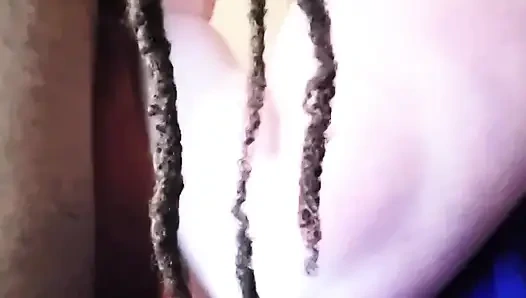 Genç şişman itaatkar tanıştığımız gün götümü yemek istedi