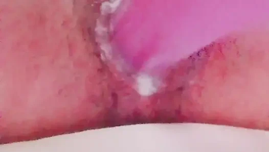 Aku suka muasin memekku sendirian