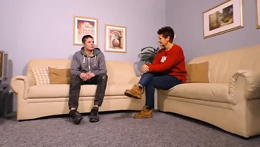 Fick meine stiefmutter - szene # 02