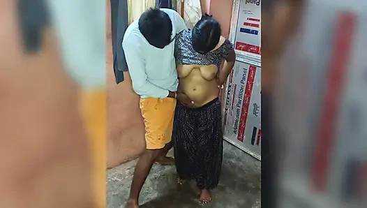 Indian girl sexy chubby par 1