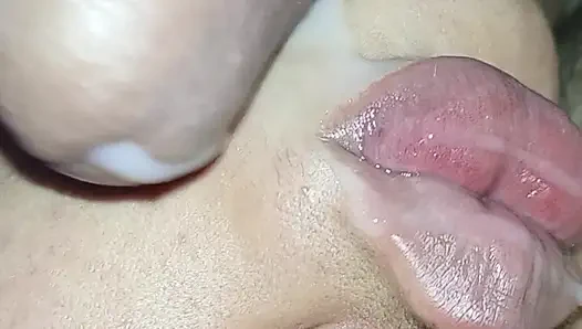 CREAMPIE FOR A CUM THIRSTY SLUT