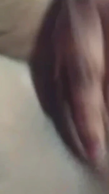 Emocjonalny moment z "indyjski z seksowną rozmową wideo"