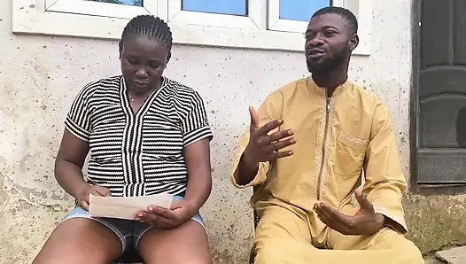Local Interview and He Showed What He Got