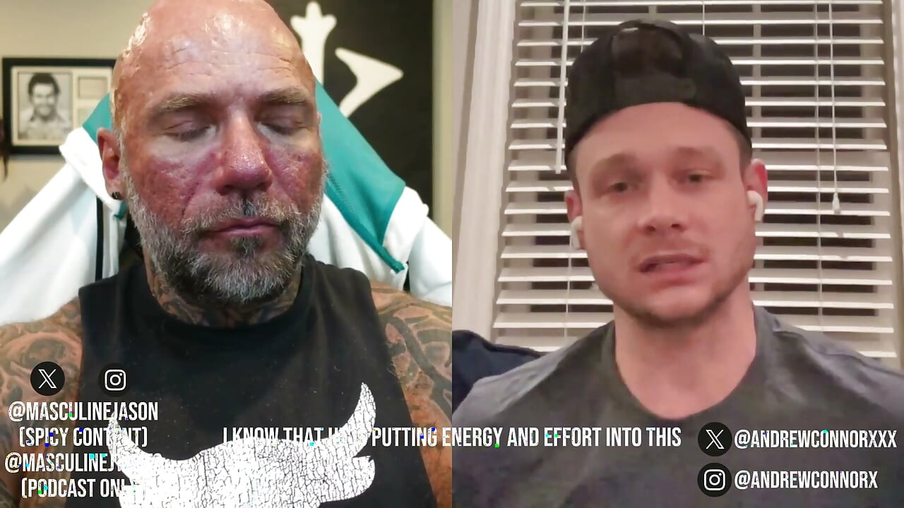 Porn Star Confessions - Andrew Connor (episode 186)