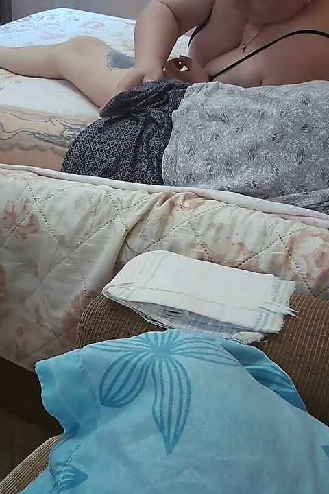 Mother-in-law Loves When My Dick Is in Her Mouth