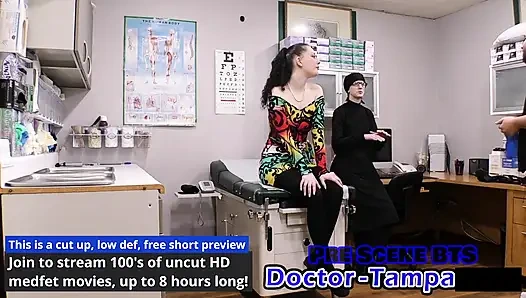 Dr tampa - jangan orang asing - luci starr