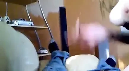 British amateur cum swallow 2