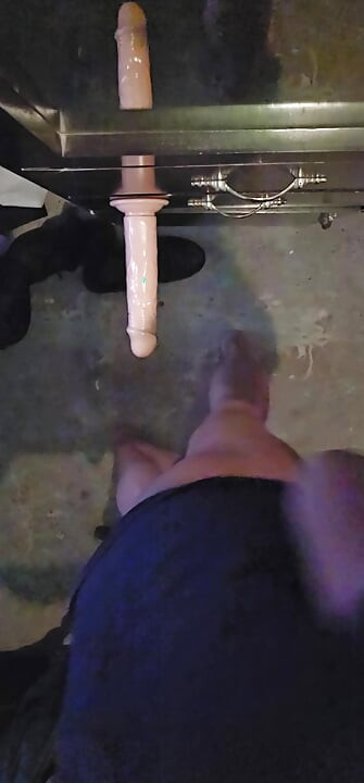Dildo anal