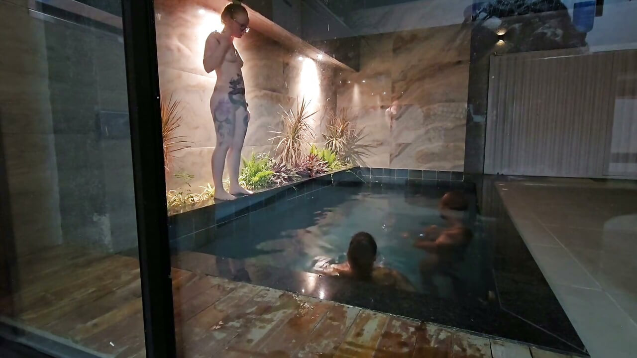 After a Swim, a Friendship Turns Into Sex: Betraying a Friend's Trust by Getting Involved with Her Husband.