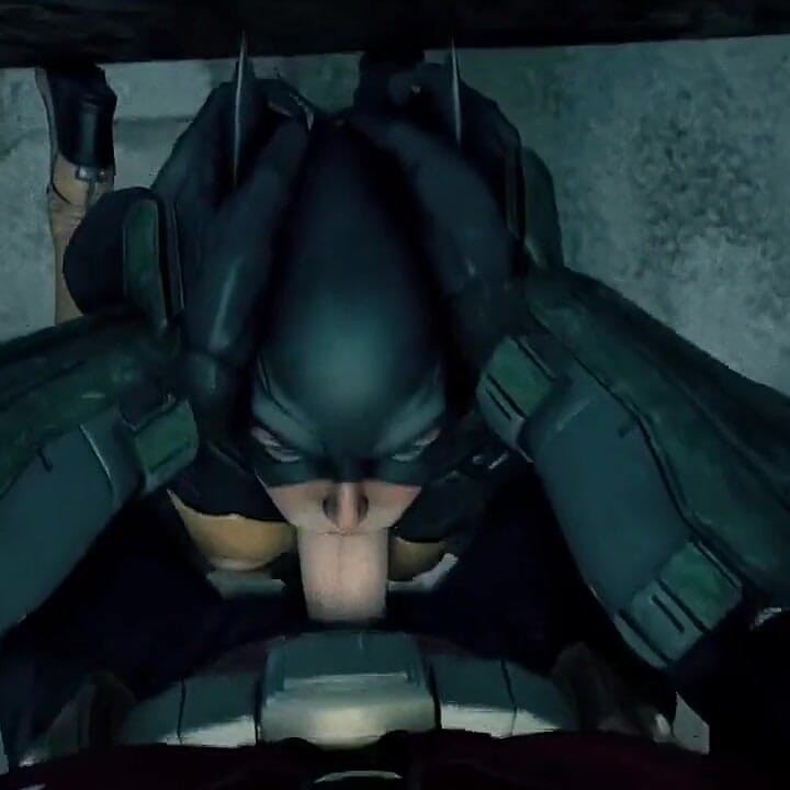 बैटगर्ल एक्स रॉबिन सेक्स