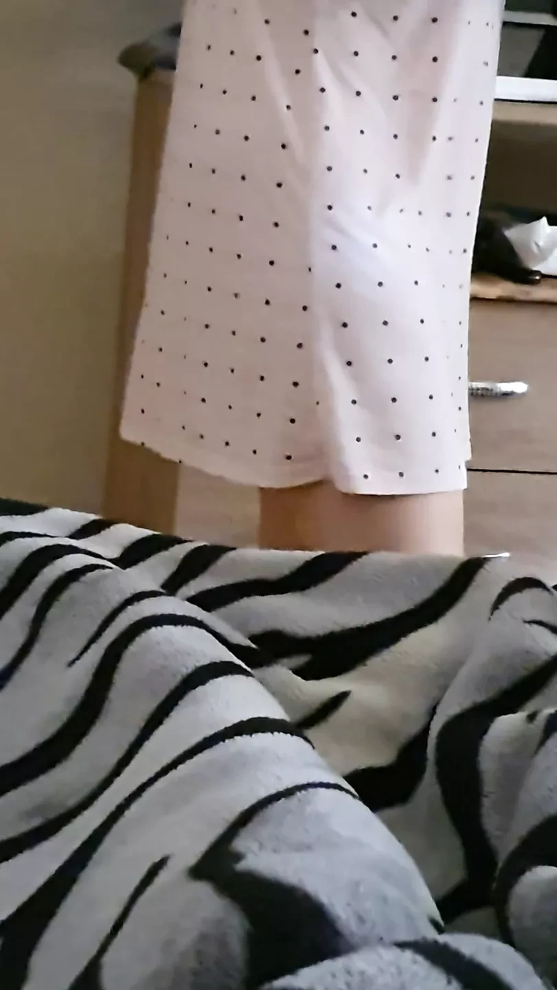 Bulgarian step mom morning fuck with hangover step son