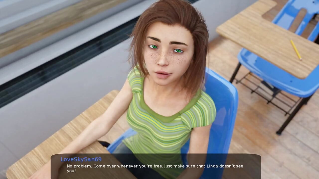 Milfy City v0.6e Part 16 Horny Girls Around Me by Loveskysan69