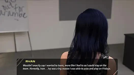 Tikungan yang lagi sange berat (bagian 3)