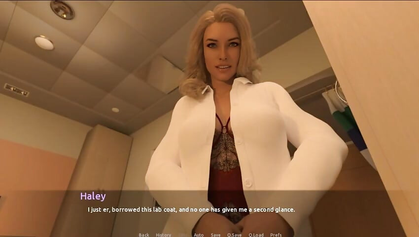 The Visit v0.11 část 7 hratelnost od Loveskysan69
