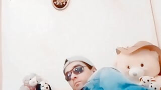 🤤White Smelly Boy Ass