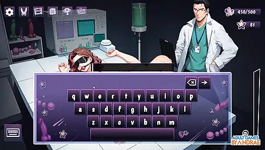 Ep1 Orgasm Lab Simulator (gameplay)