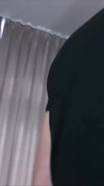 Jaw-dropping moment from "German Mother Caught Step Step Son Panty Sniff and Help with Fuck"