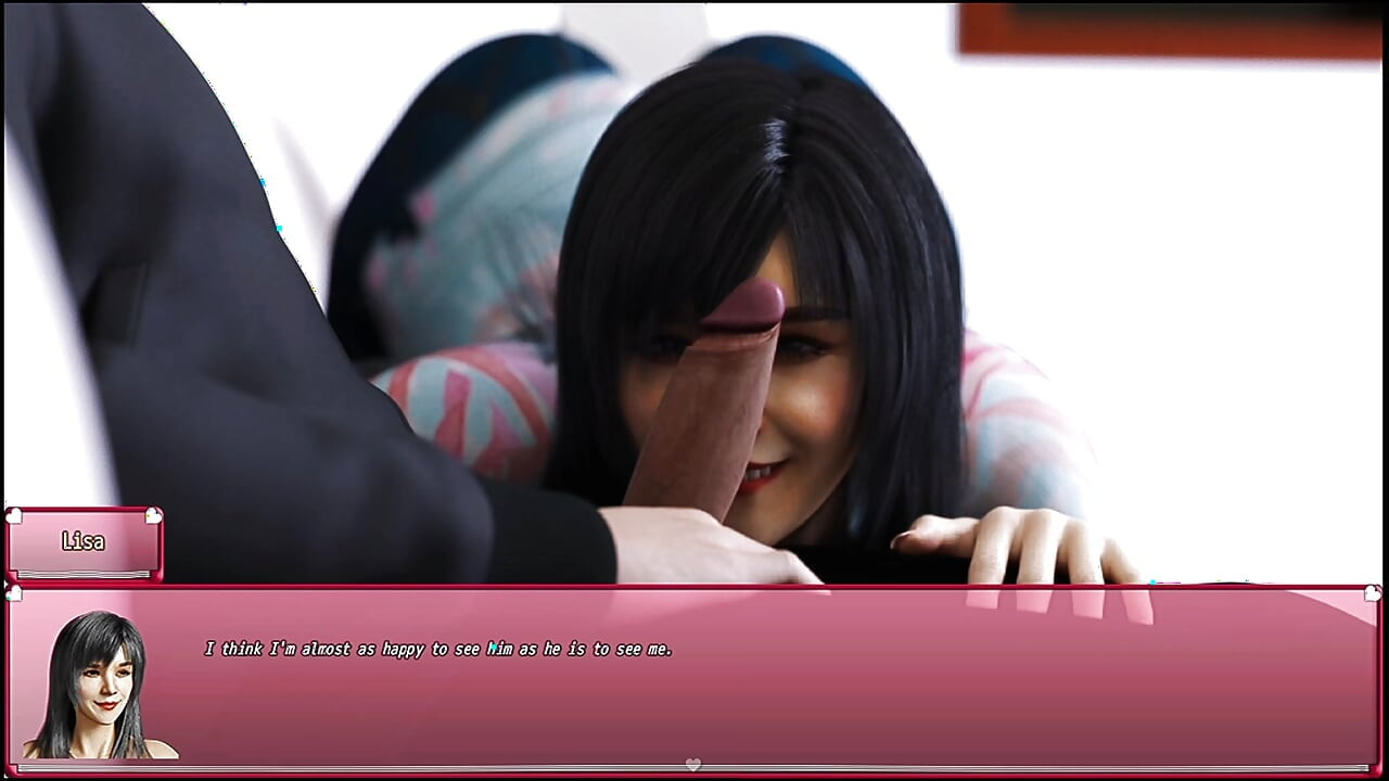 Horny Wife Vol.1 Fucked Gameplay