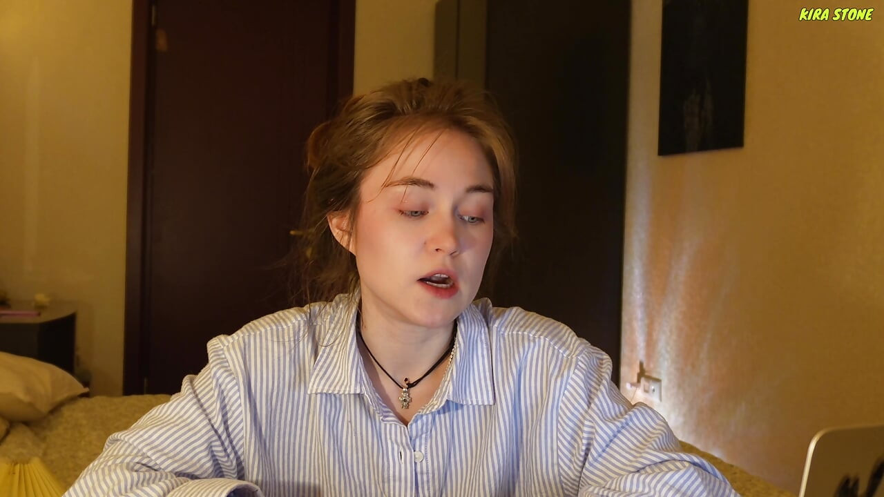 How Kira Stone Was Anonymized, How Much Hate I Ate, and How Actresses Live with It