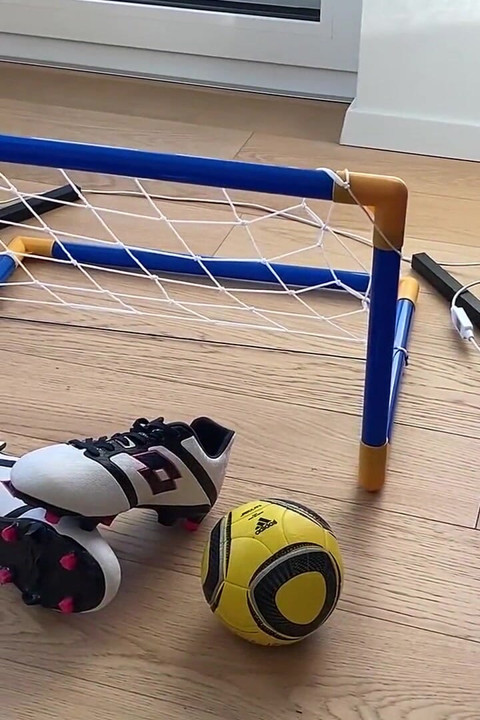 Soccer Match Testicular Destruction! She Almost Burst His Left Testicle! - Dave Moon - Jennifer - Bbusting (ballbusting)