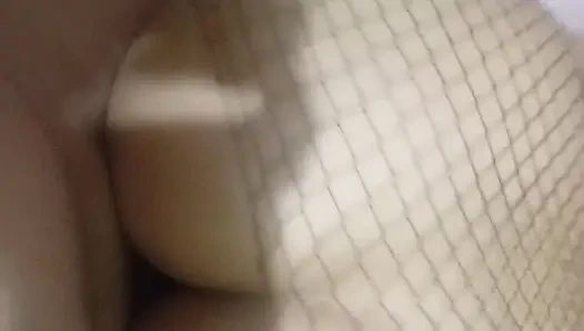 Arkada parçalar arasında boşalma