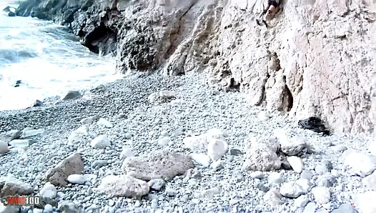 Anita Ribeiro: Anitas Klettern wird zu steinharter Action mit Kevin White