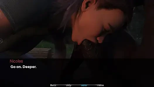 Schicksal wird uns nicht trennen - v0.6b - Betrügendes Update