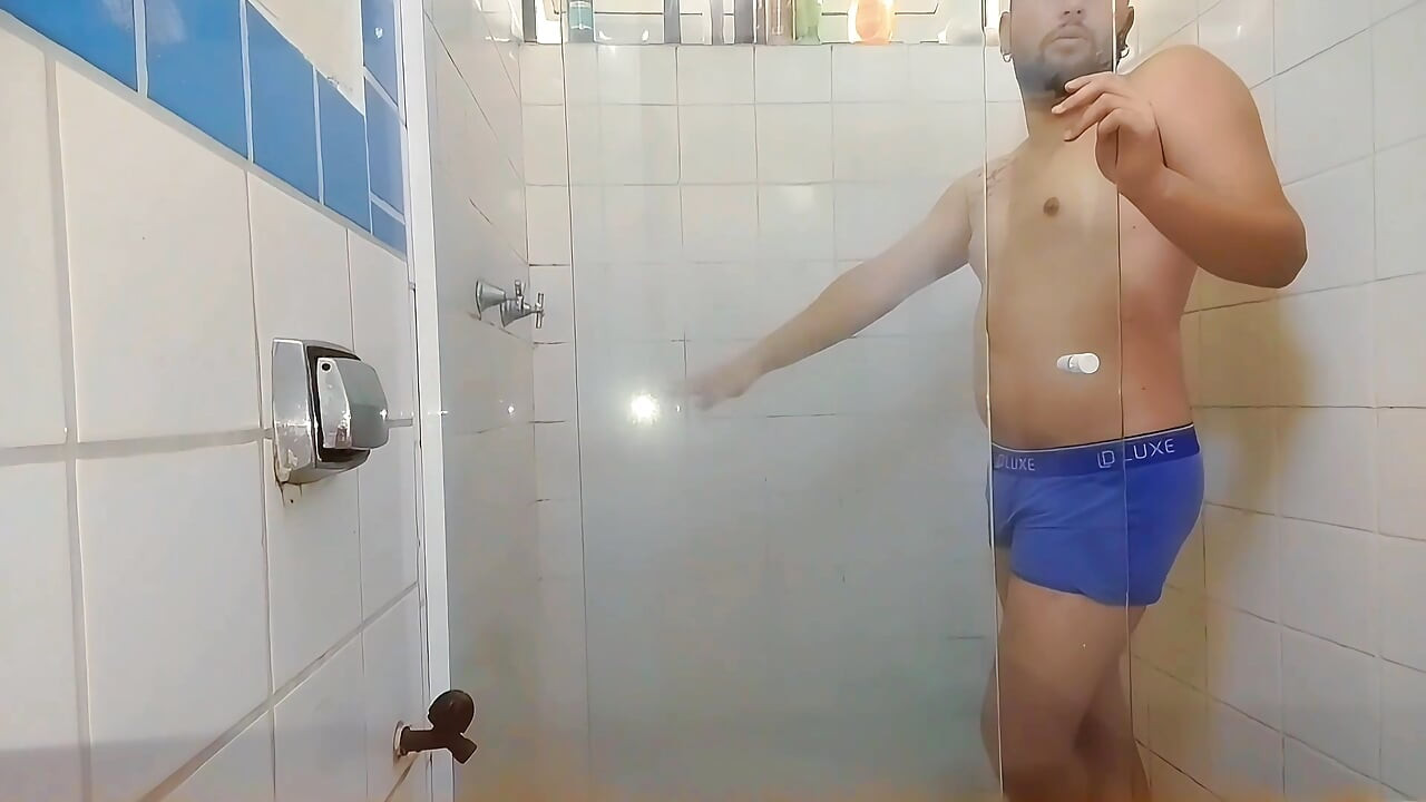 Cumming and Pissing in My Underwear, Then Cumming Again Right After Because I Was so Horny.