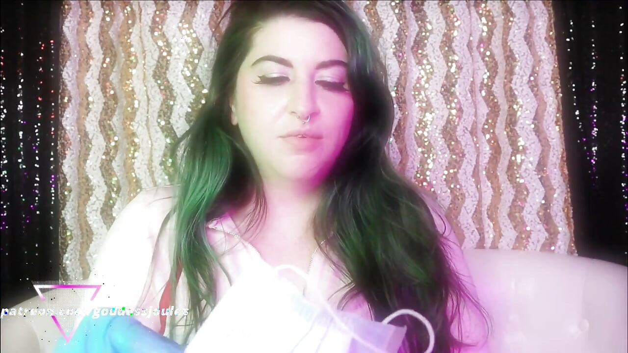 New and Favorite Masks Asmr