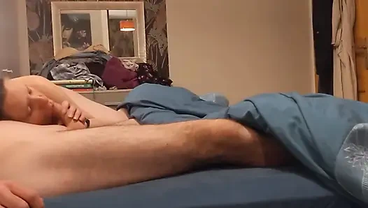 Big French Stepmom Hungry for Ass