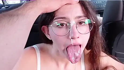 EXERSICE SESSION TURNS INTO CUMSHOT CUMPILATION