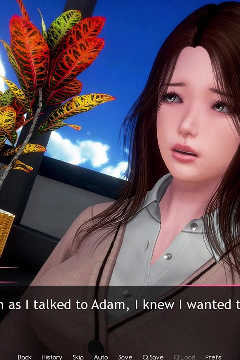 Murmur 24 - All Girls Discover Adam Loves Every One of Them & Makes Harem Decisions (sfw)